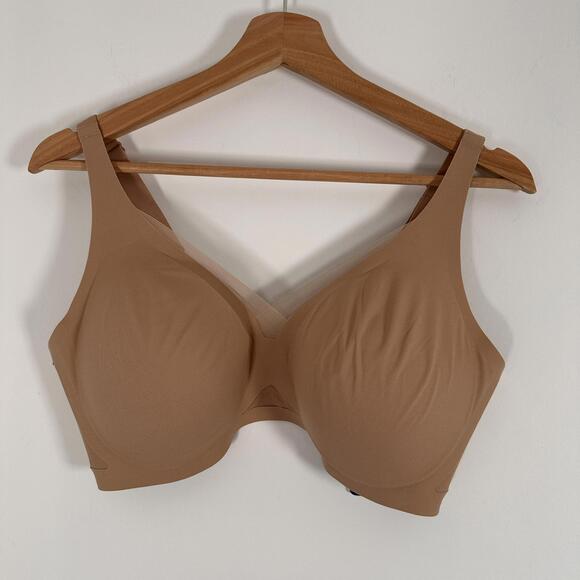 HoneyLove Other - HoneyLove Crossover Bra Size XL NWT With Extender Wireless
